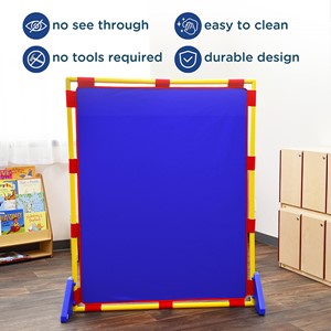 Single Big Screen Playpanel